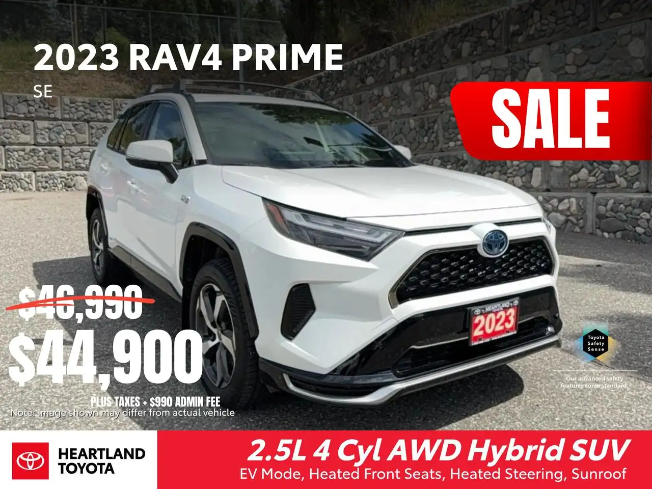 2023 Toyota RAV 4