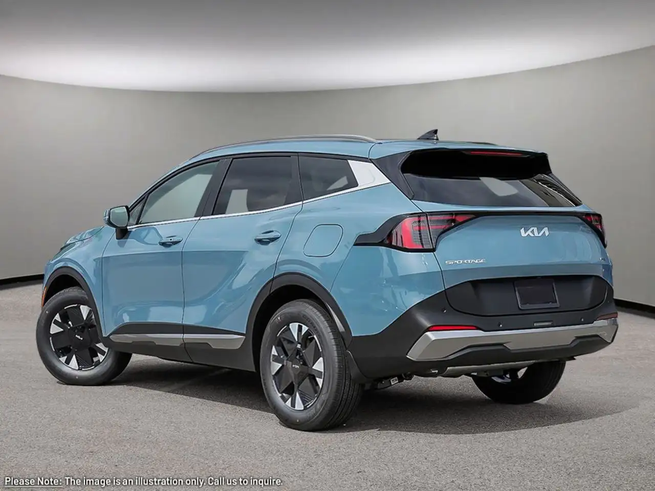 Kia Sportage снимка Kia Sportage