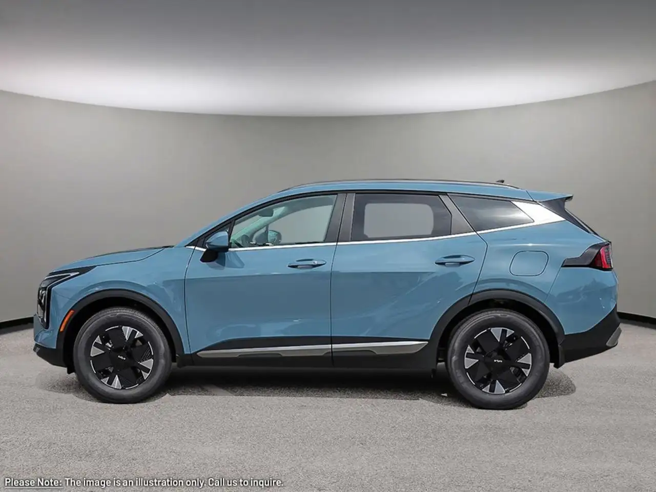 Kia Sportage снимка Kia Sportage