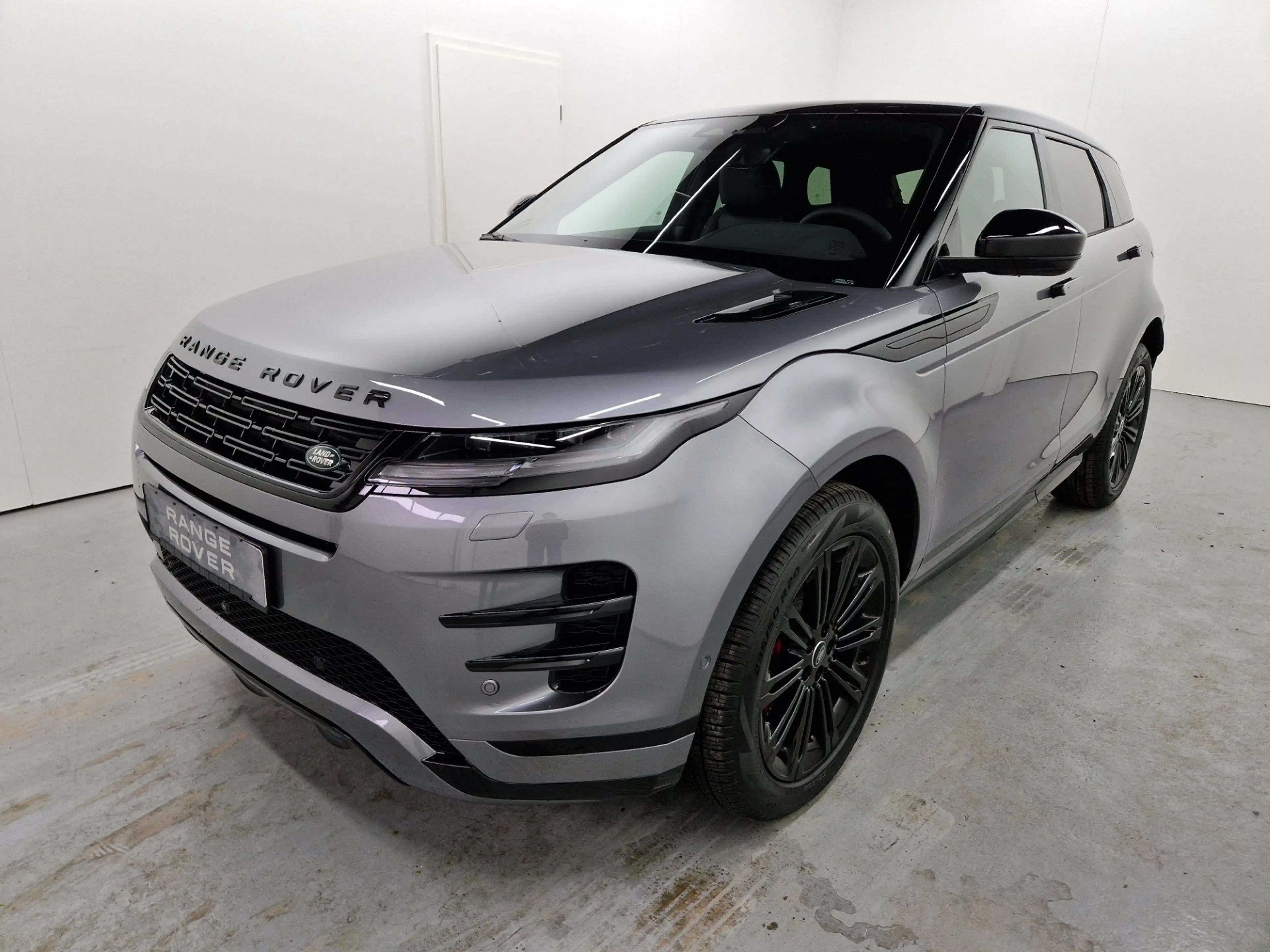Land Rover Range Rover Evoque D200 Dynamic SE HUD Pano 20"