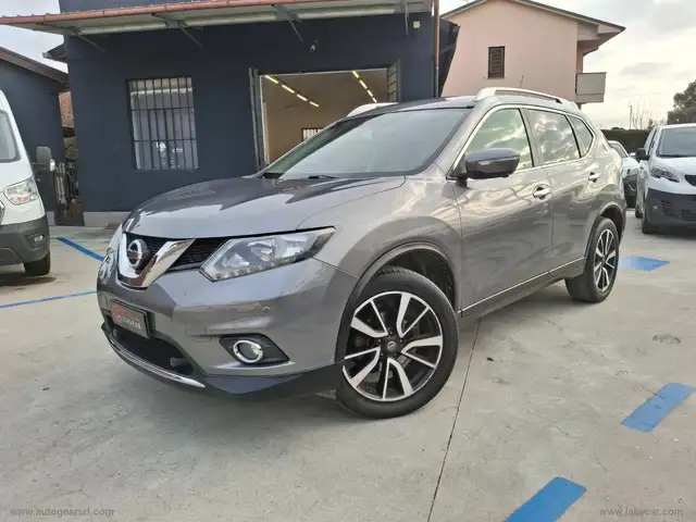 Nissan X-Trail 1.6 dCi 2WD Tekna