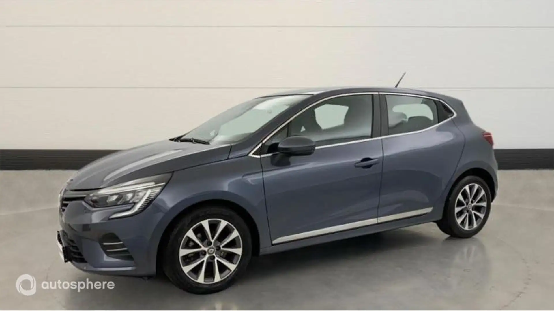 Renault Clio 1.0 TCe 90ch Intens -21 - 1