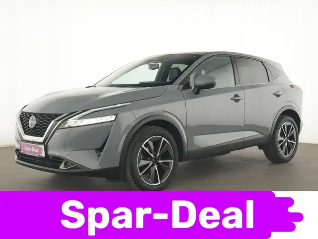 Nissan Qashqai Tekna LED|Kamera|ACC|HuD|ProPilot|SHZ|NAV