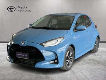 4ª serie 1.5 Hybrid 5 porte Trend