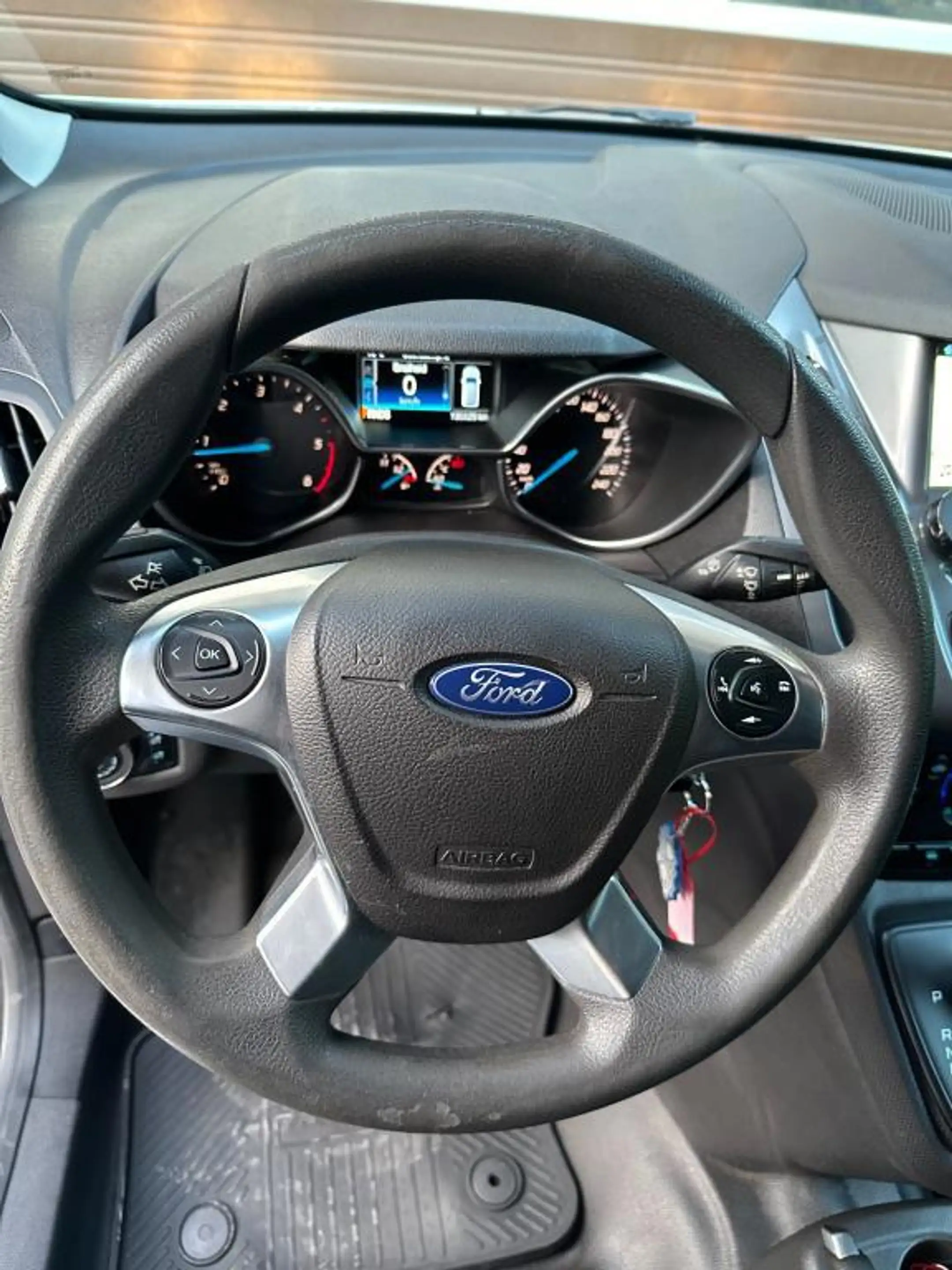 Ford Transit Connect 1.5 TDCI L2 Trend Automaat Defecte koppakking. — photo 8