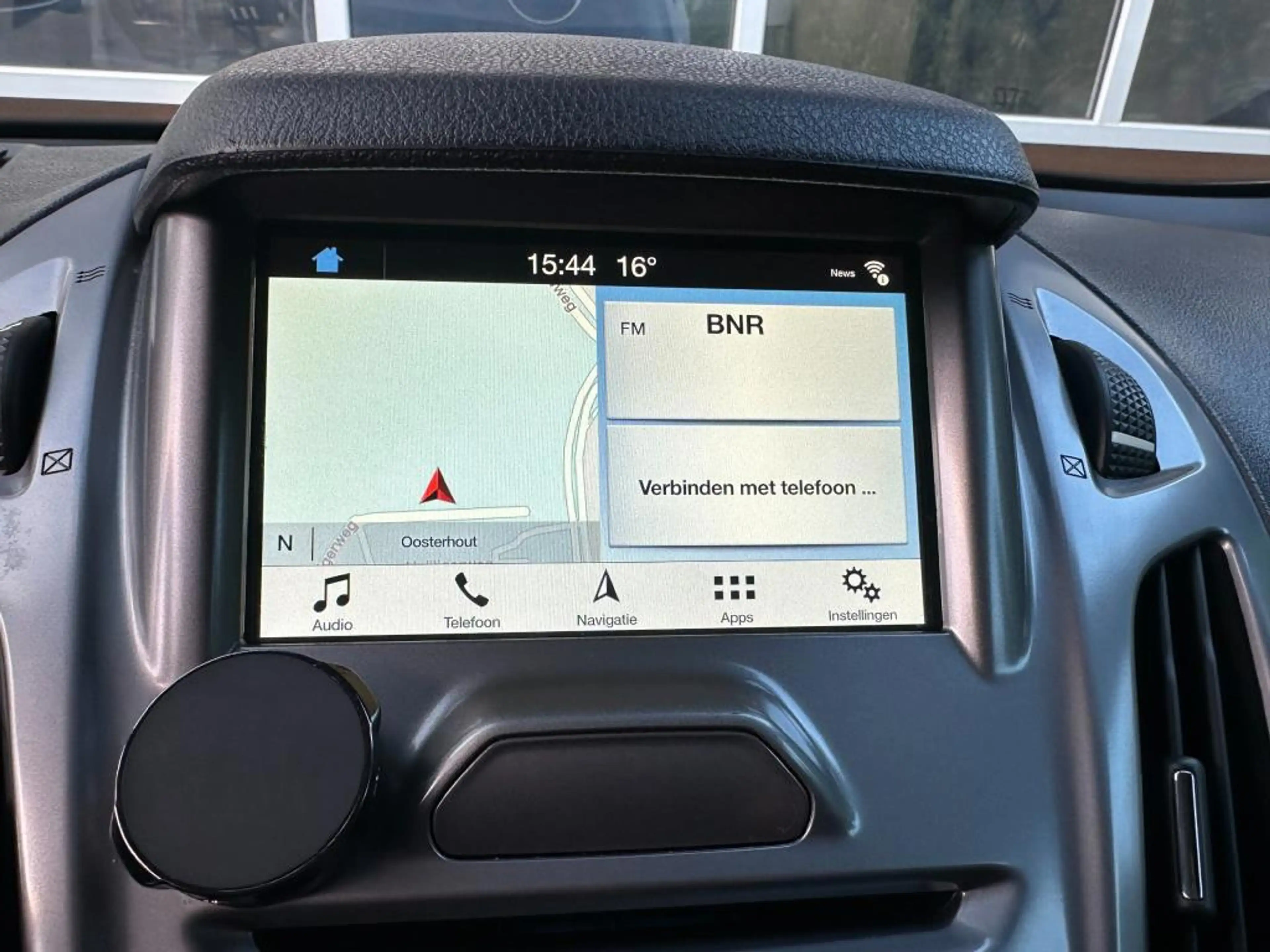 Ford Transit Connect 1.5 TDCI L2 Trend Automaat Defecte koppakking. — photo 11