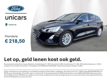 1.5 EcoBlue 88kW Aut. Titanium Business