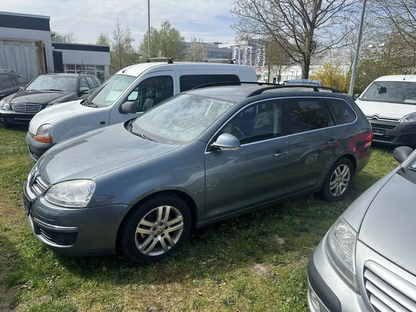 Volkswagen Golf V Variant Comfortline Vert - 1
