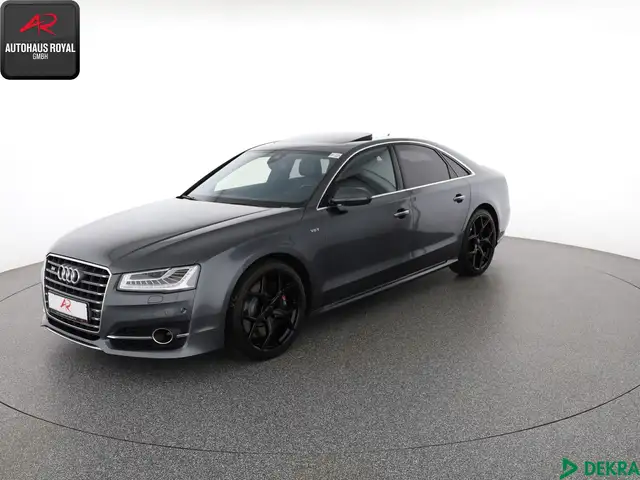Audi S8 S8 4.0 TFSI qu NACHTSICHT,360GRAD,HUD,STANDHEIZ
