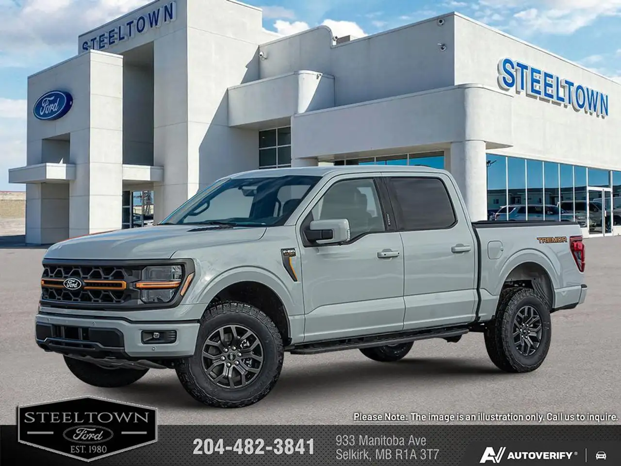 2026 Ford F 150