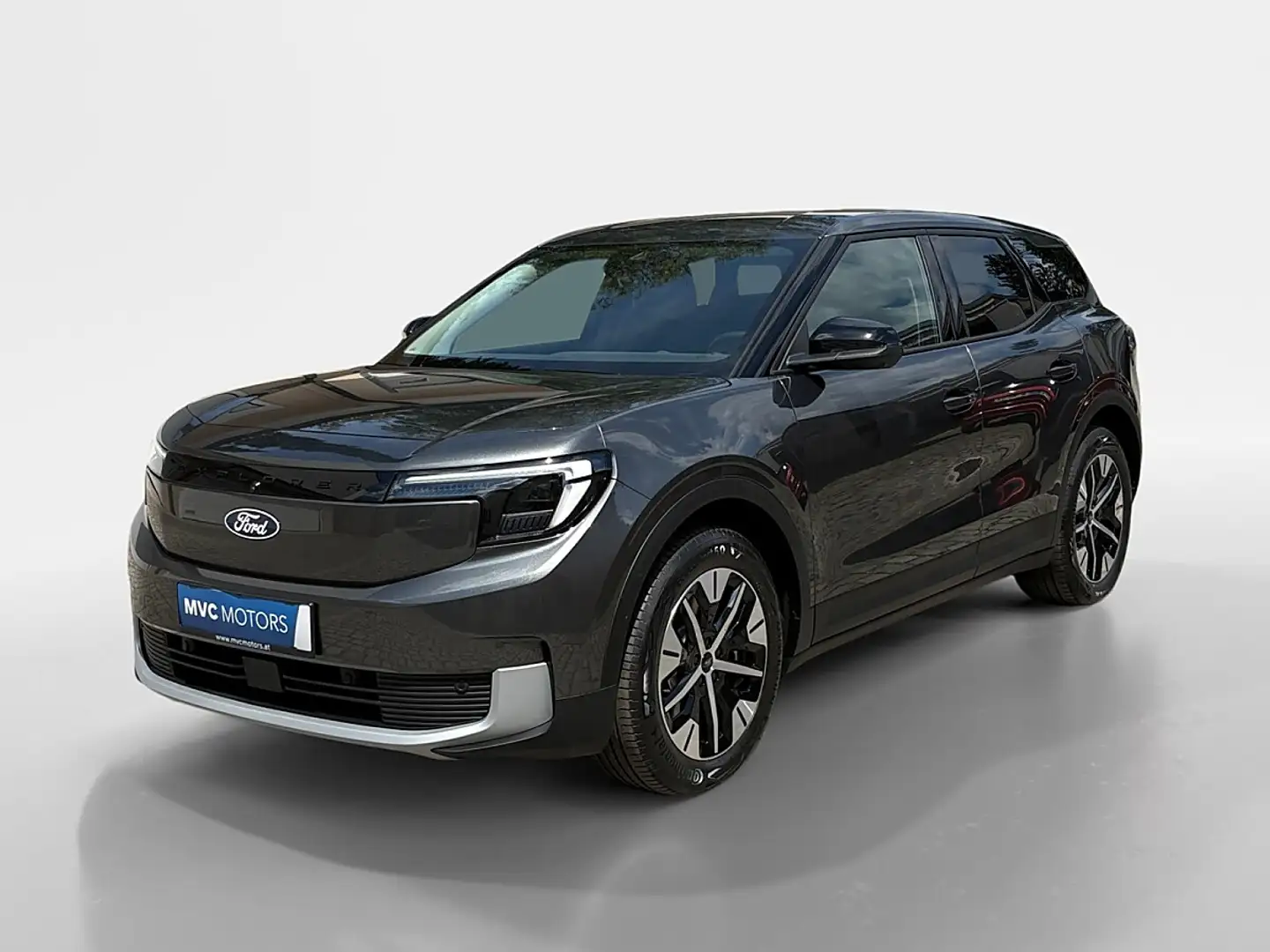 Ford Explorer BEV Dualmotor Extended R. 79kWh AWD Grau - 1