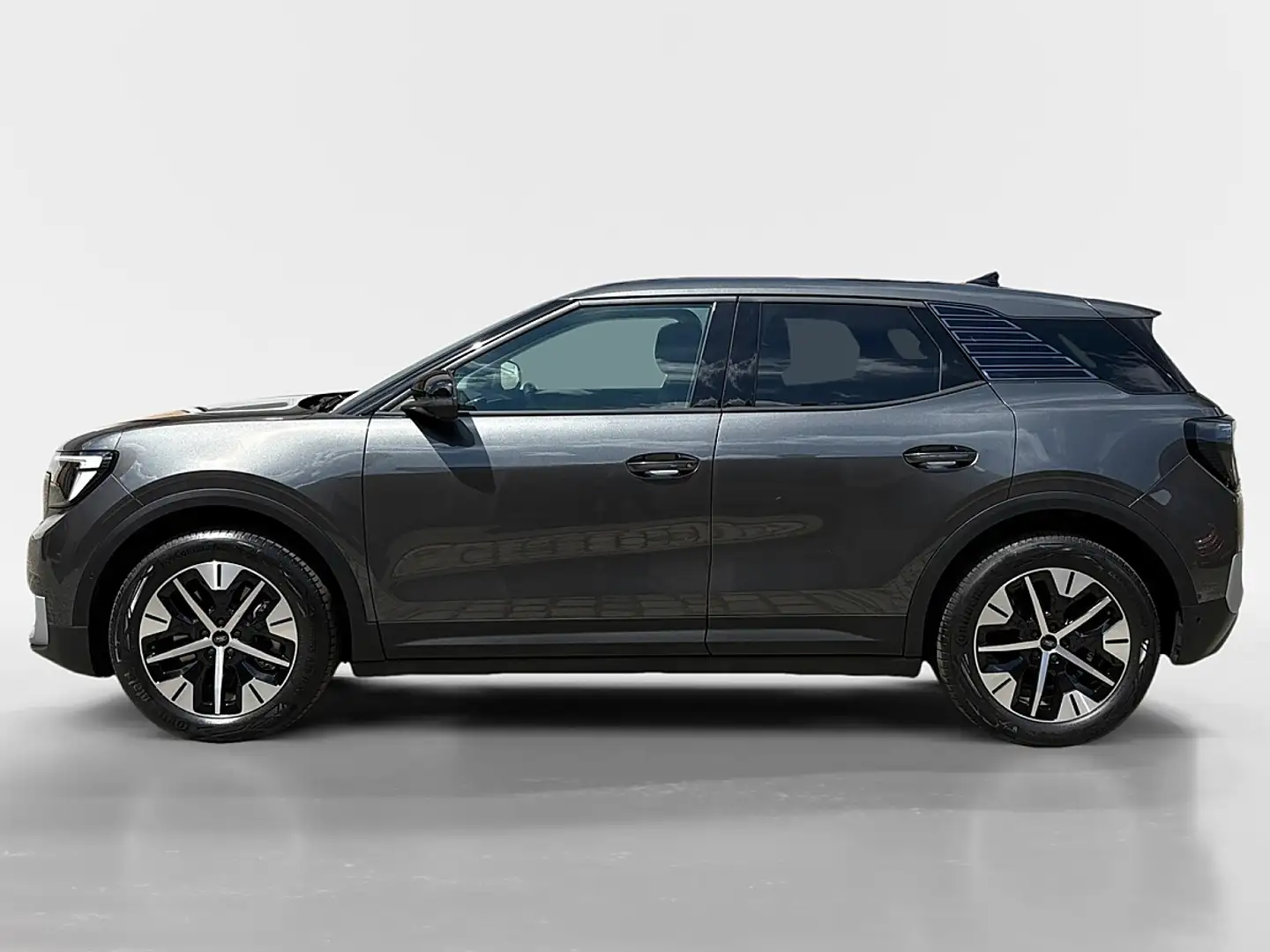 Ford Explorer BEV Dualmotor Extended R. 79kWh AWD Grau - 2