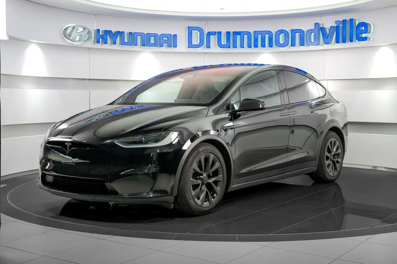 2024 Tesla Model X