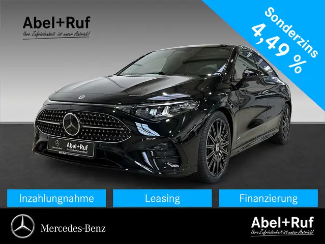 Mercedes-Benz Cla Class main image