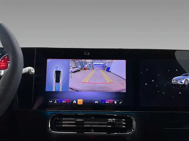 Mercedes-Benz Cla Class view 11