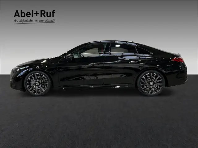 Mercedes-Benz Cla Class view 4