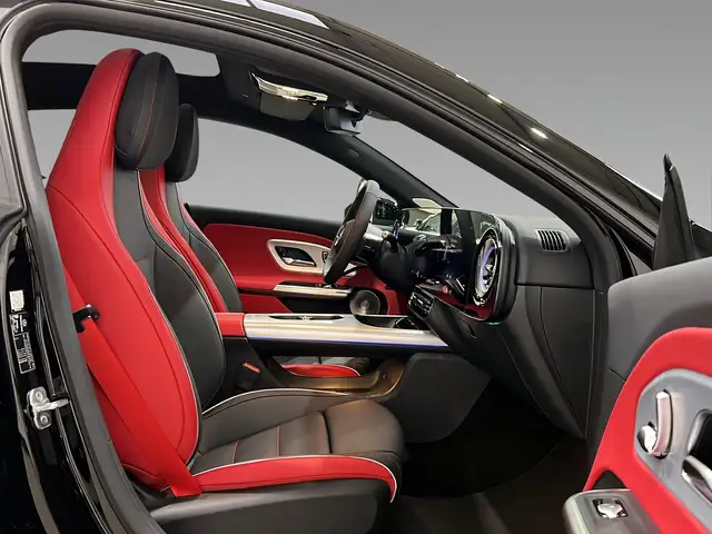 Mercedes-Benz Cla Class view 14