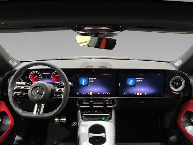 Mercedes-Benz Cla Class view 10