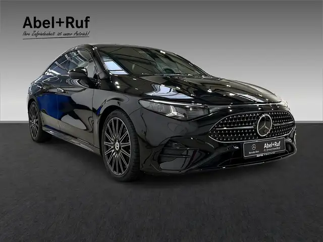 Mercedes-Benz Cla Class view 3