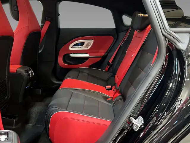 Mercedes-Benz Cla Class view 9