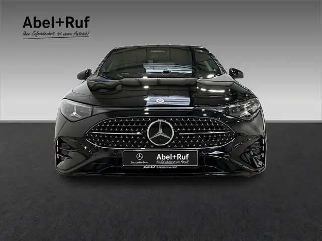 Mercedes-Benz Cla Class view 2