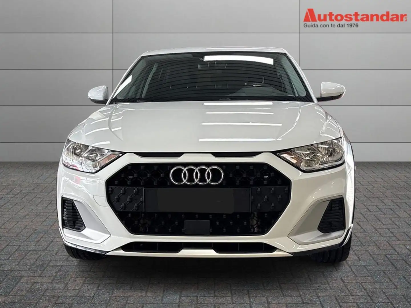 Audi A1 II 2019 Citycarver Citycarver 30 1.0 tfsi 110cv Weiß - 2