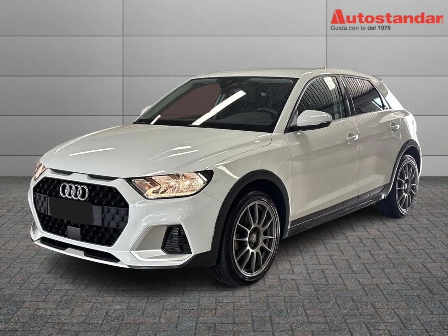 Audi A1 II 2019 Citycarver Citycarver 30 1.0 tfsi 110cv Weiß - 1