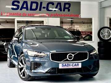 2.0 T8 303cv AWD PHEV R-Design Geartronic