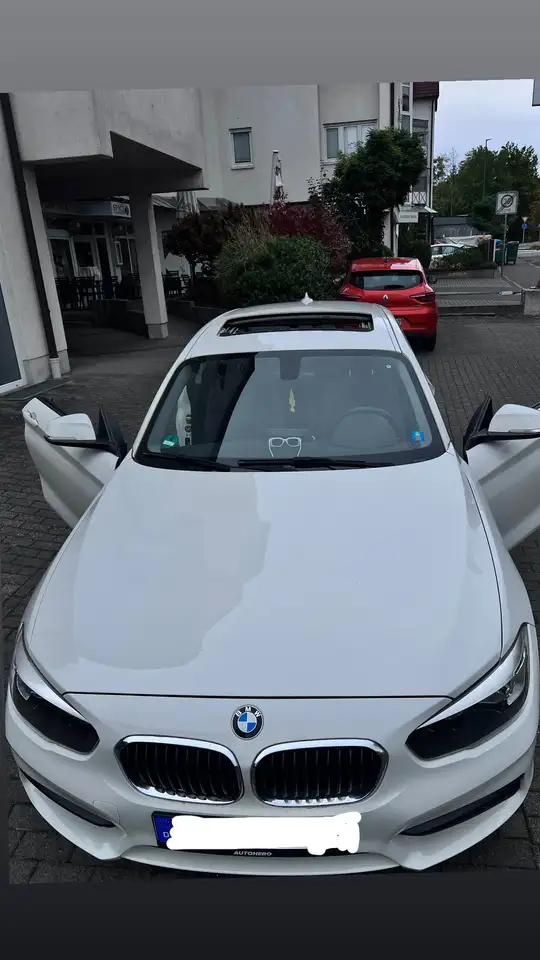 BMW 118