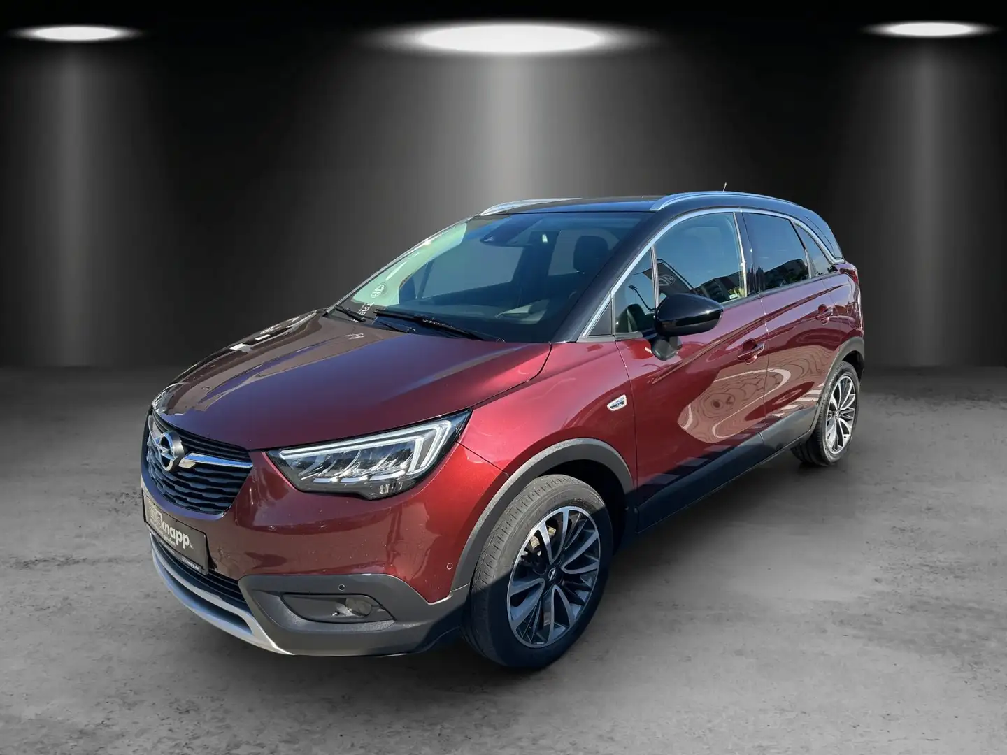 Opel Crossland X 1.2 Turbo S/S Ultimate/Navi/Kamera Braun - 2