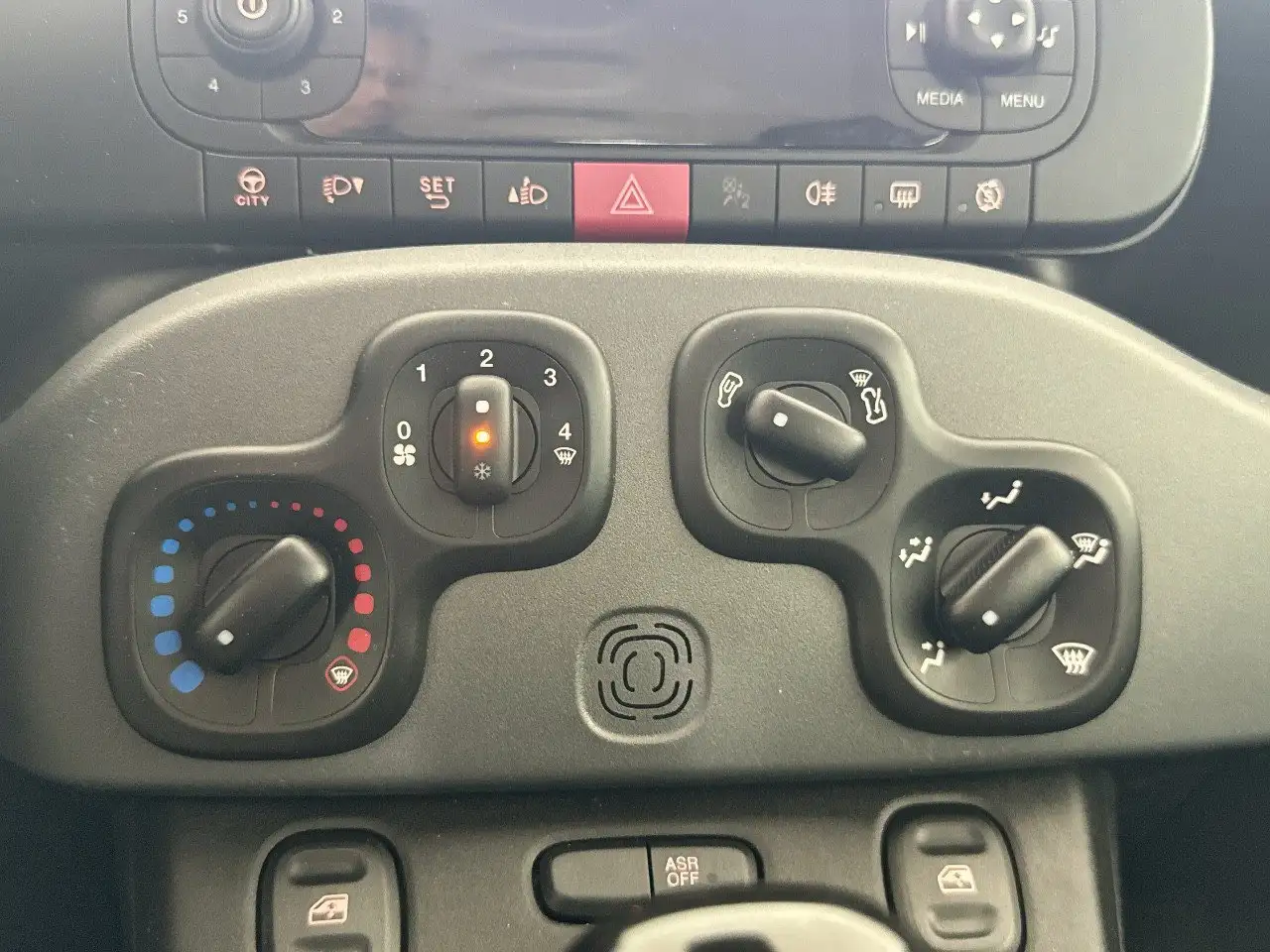 Fiat Panda 1.0 FireFly 70cv S&S Hybrid City Life, миниатюра 16