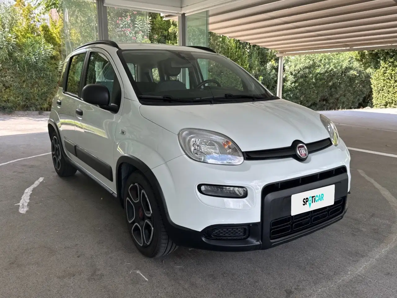Fiat Panda 1.0 FireFly 70cv S&S Hybrid City Life, миниатюра 5