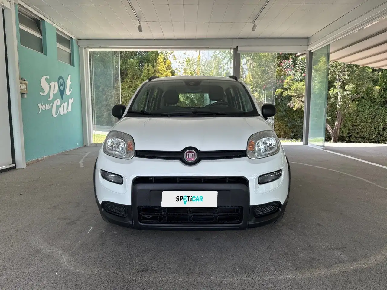 Fiat Panda 1.0 FireFly 70cv S&S Hybrid City Life, миниатюра 6