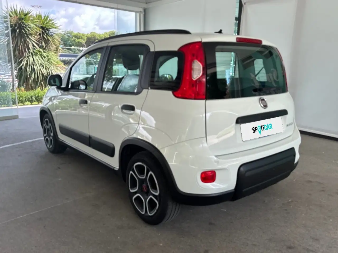 Fiat Panda 1.0 FireFly 70cv S&S Hybrid City Life, миниатюра 3