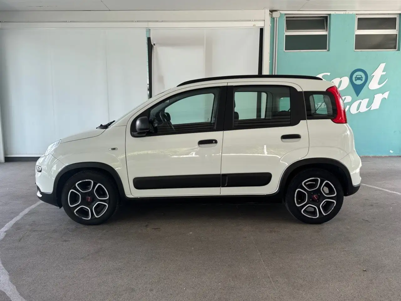 Fiat Panda 1.0 FireFly 70cv S&S Hybrid City Life, миниатюра 2