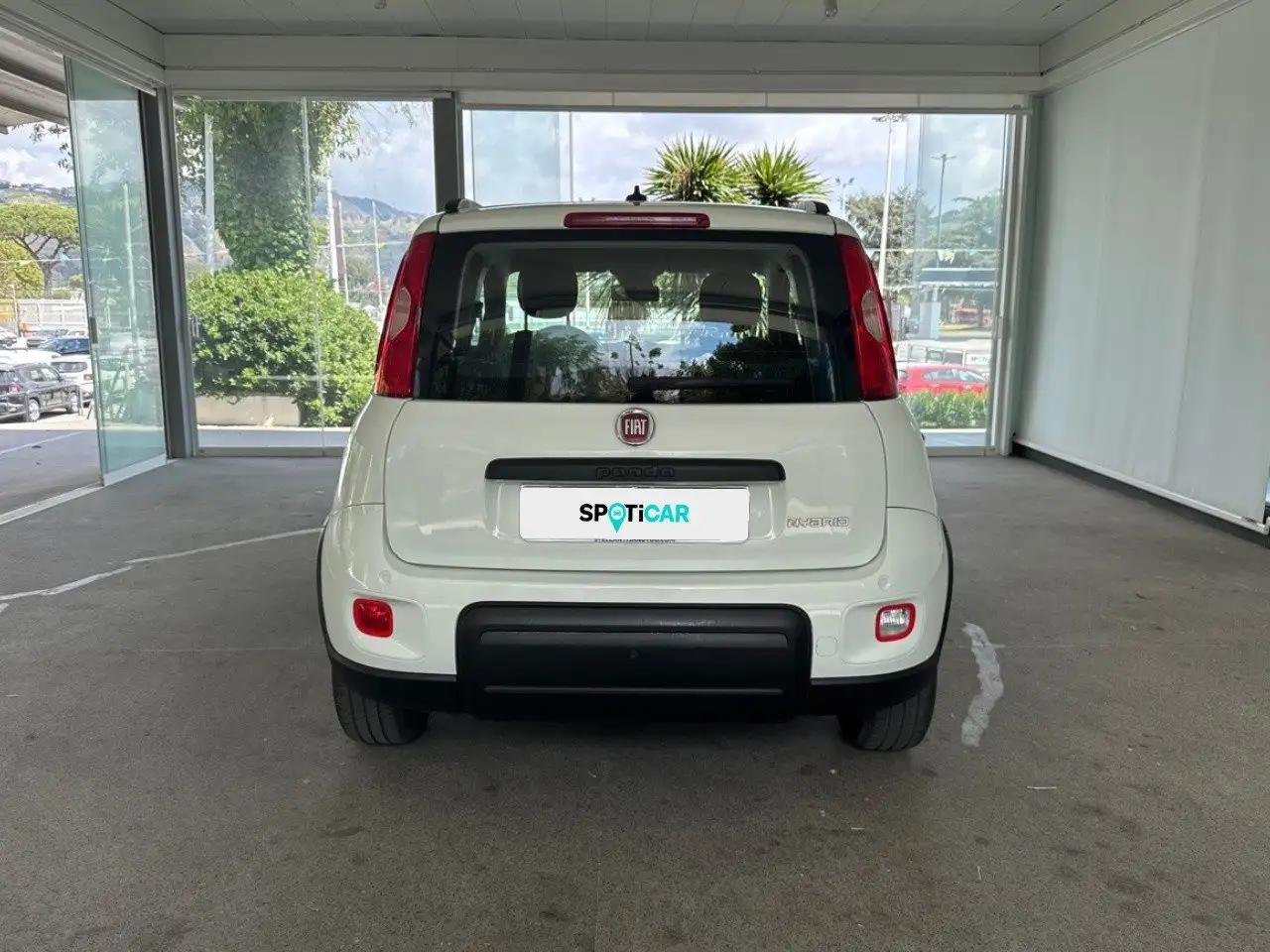 Fiat Panda 1.0 FireFly 70cv S&S Hybrid City Life, миниатюра 4