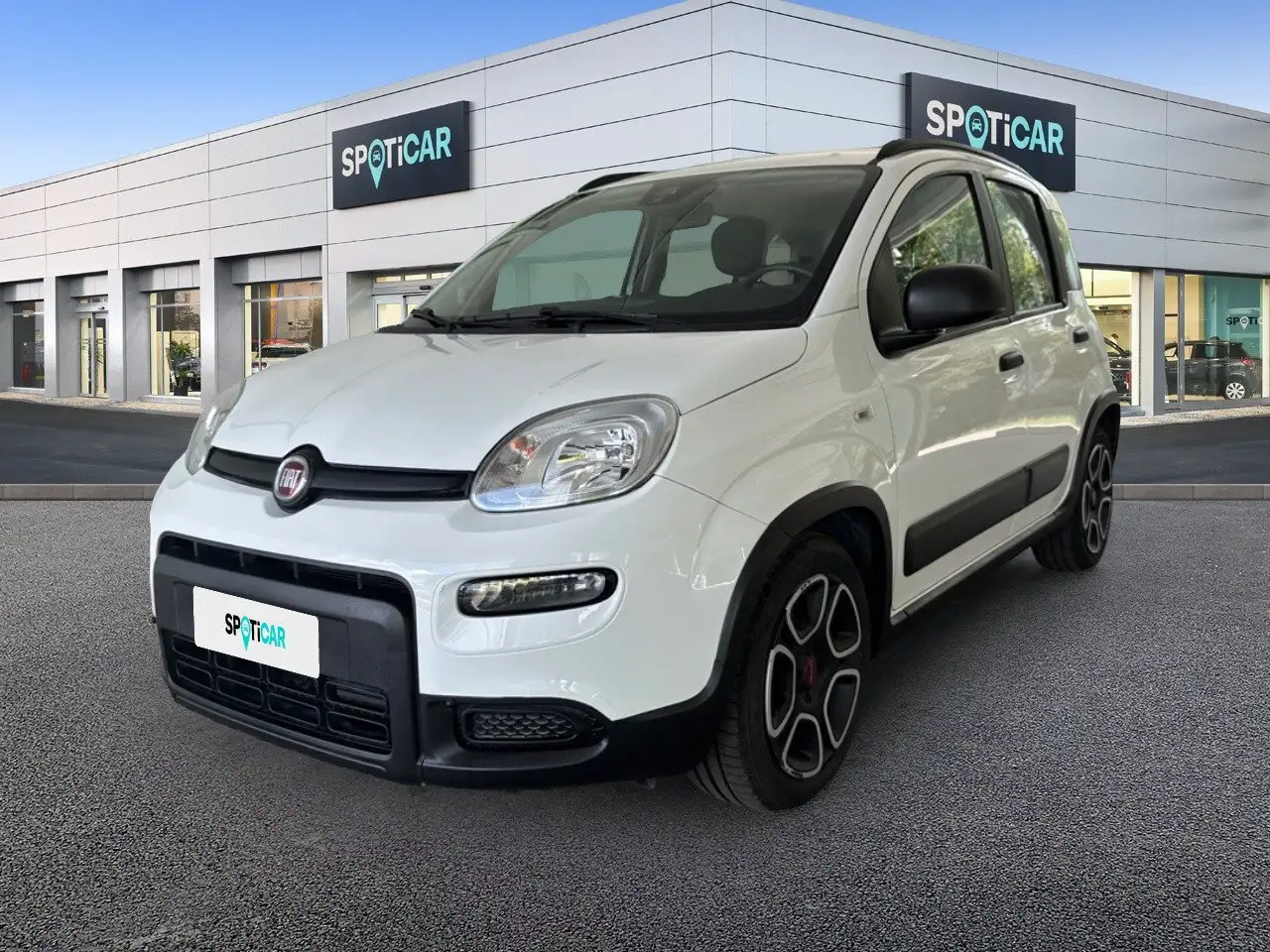 Fiat Panda 1.0 FireFly 70cv S&S Hybrid City Life