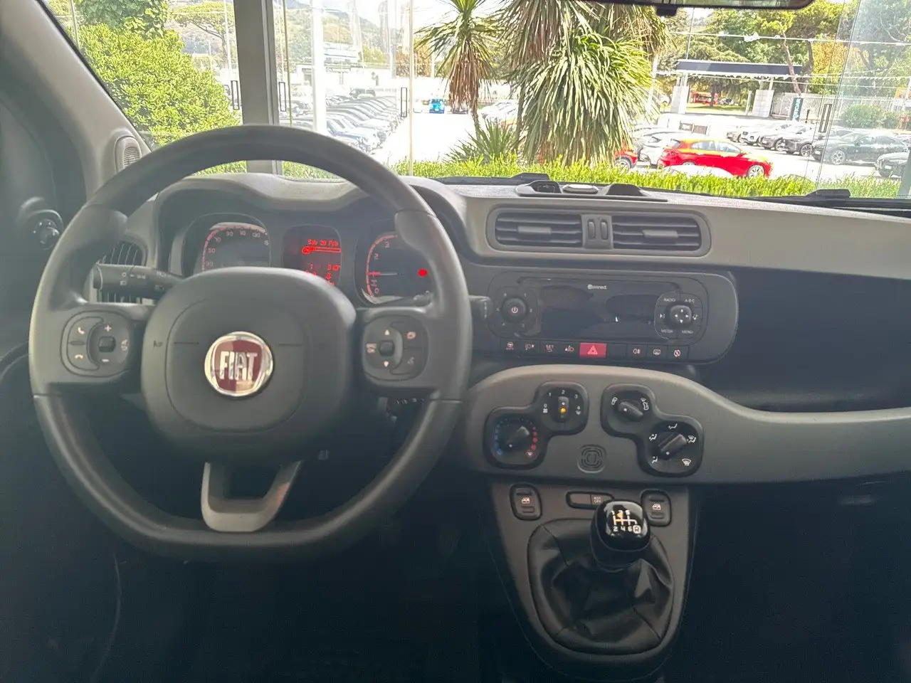 Fiat Panda 1.0 FireFly 70cv S&S Hybrid City Life, миниатюра 8