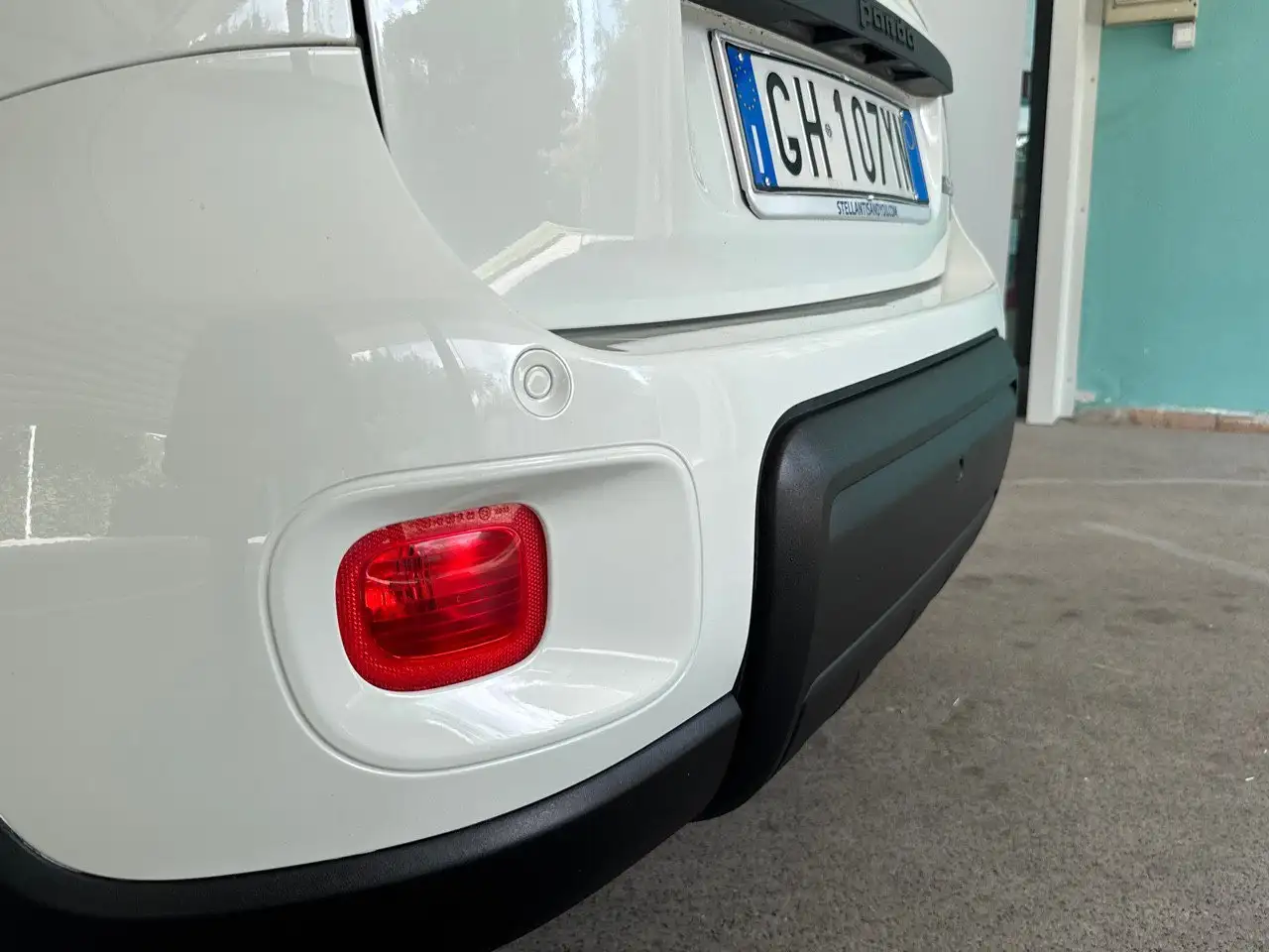 Fiat Panda 1.0 FireFly 70cv S&S Hybrid City Life, миниатюра 19