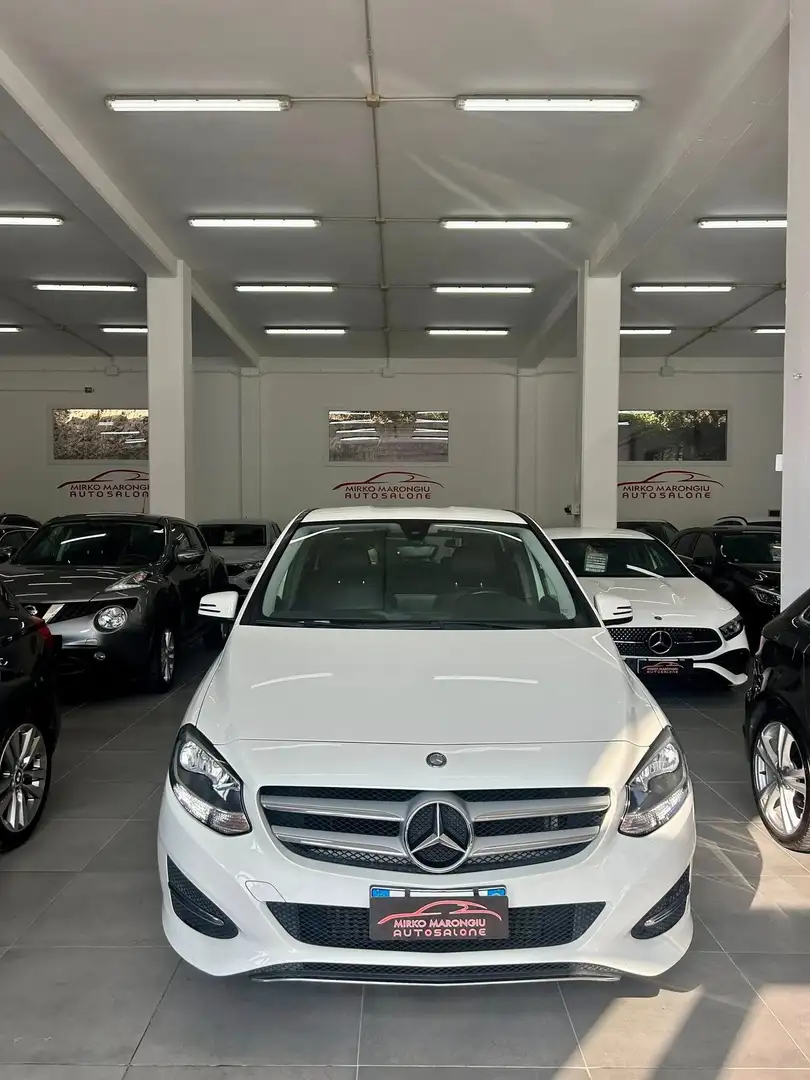 Mercedes-Benz B 180 B 180 d (cdi)  Sport - 2