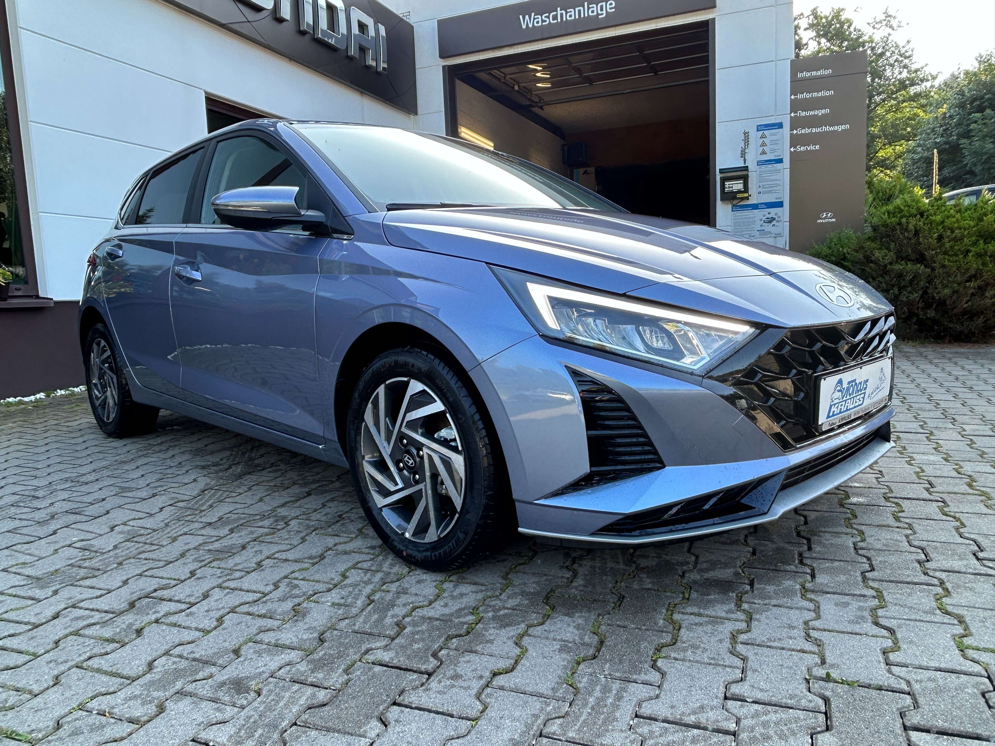 Hyundai i20