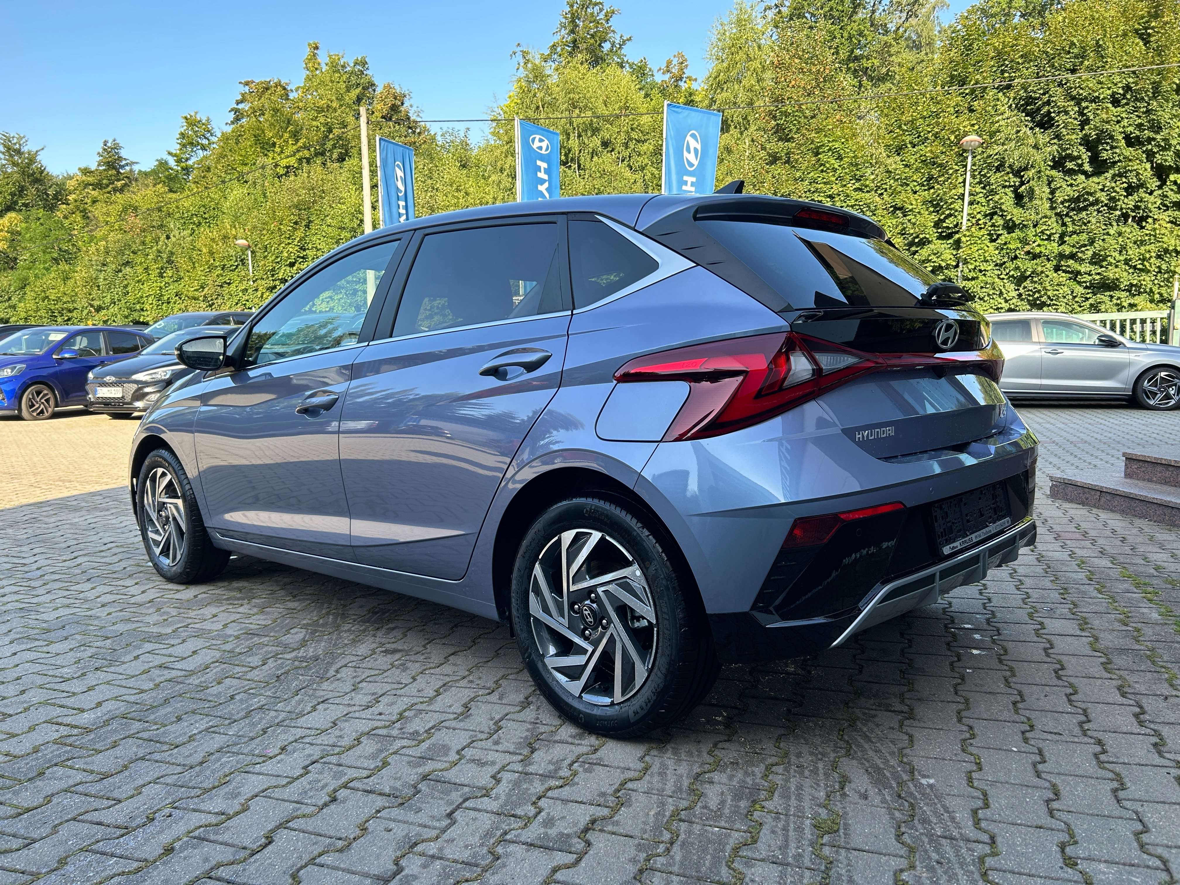 Hyundai i20