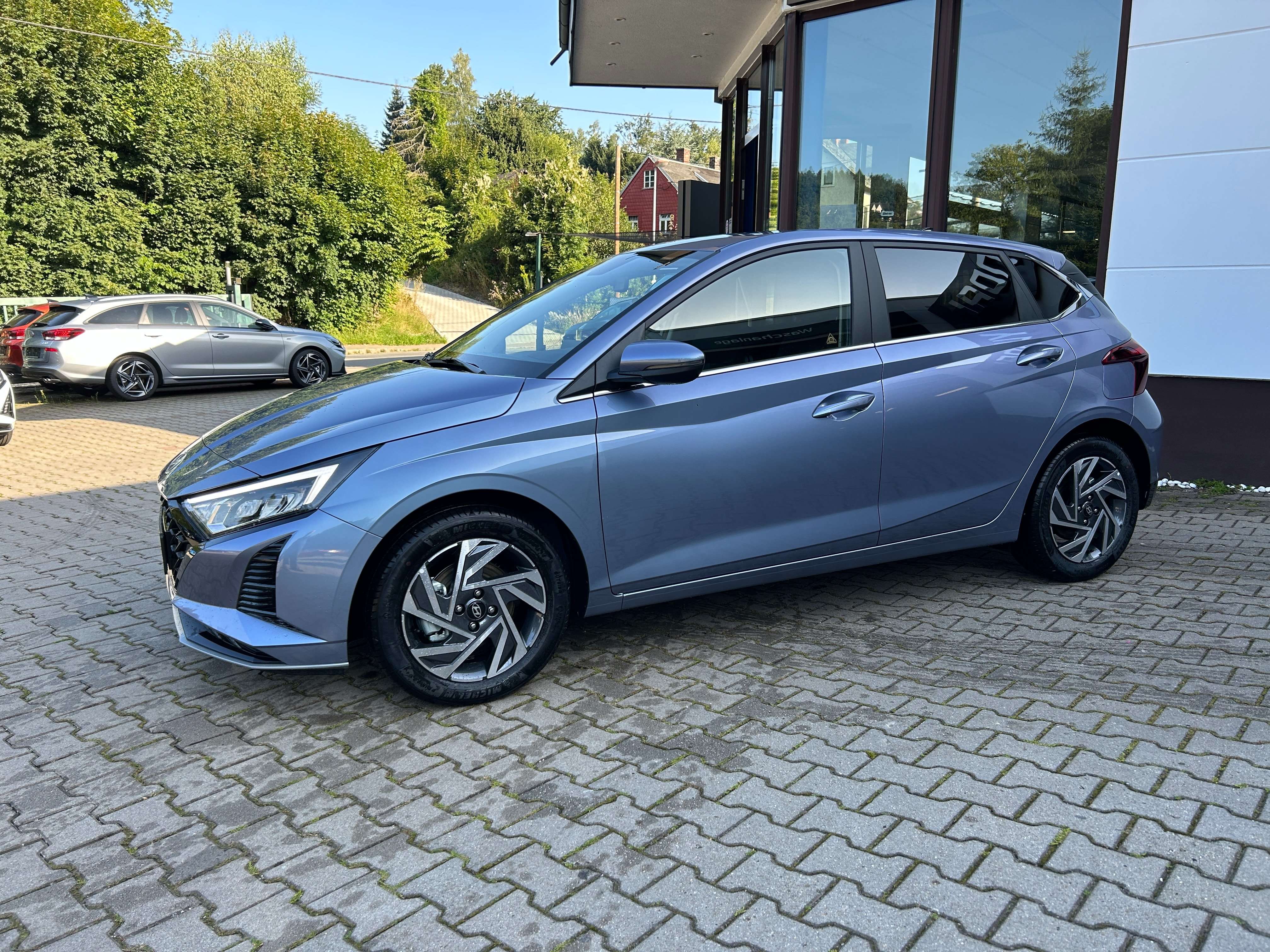 Hyundai i20