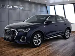 Audi Q3 S line 35 2.0 TDI S tronic