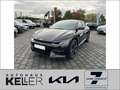 Kia EV6 77,4-kWh AWD GT-line Schwarz - thumbnail 1