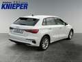 Audi A3 Sportback Audi A3 Sportback 1.0 Weiß - thumbnail 5