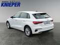Audi A3 Sportback Audi A3 Sportback 1.0 Weiß - thumbnail 3