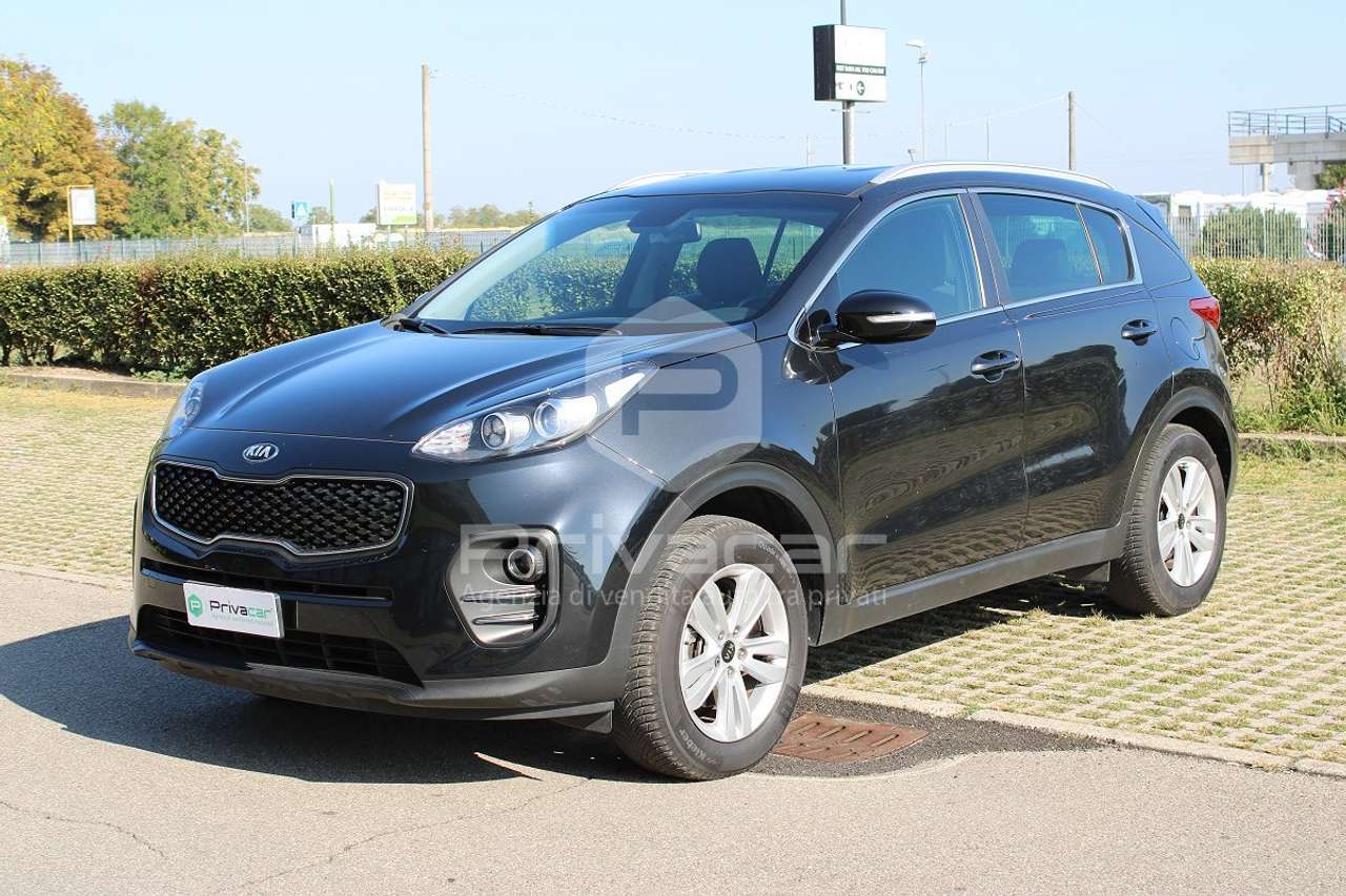 Kia Sportage Sportage 1.6 GDI 2WD Cool