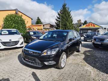 Focus Fließheck 5-Türer 1.6 Ti-VCT Style