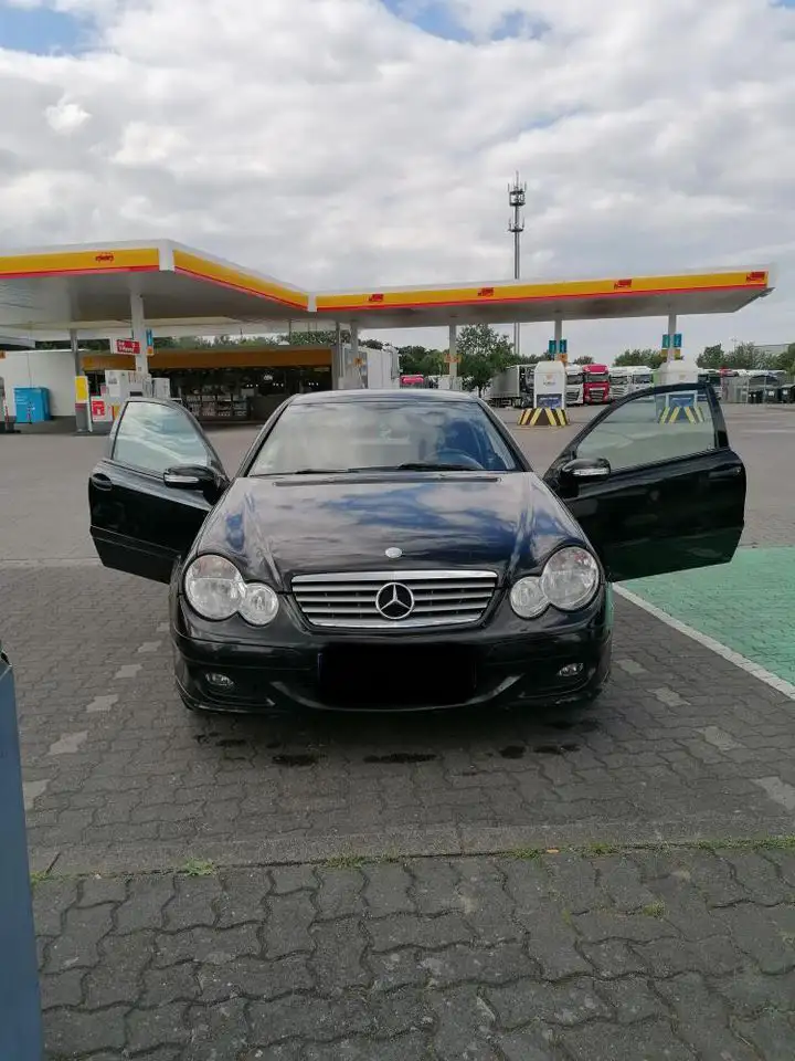 Mercedes-Benz C 160